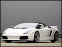 2007 IMSA Gallardo Spyder