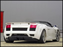 2007 IMSA Gallardo Spyder