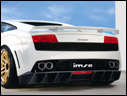 2009 IMSA GTV Gallardo LP560-4