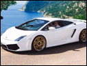 2009 IMSA GTV Gallardo LP560-4