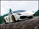 2009 IMSA GTV Gallardo LP560-4