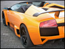 2009 IMSA Murcielago LP640 Spyder
