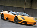 2009 IMSA Murcielago LP640 Spyder