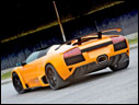 2009 IMSA Murcielago LP640 Spyder
