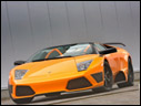 2009 IMSA Murcielago LP640 Spyder