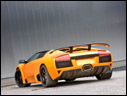 2009 IMSA Murcielago LP640 Spyder