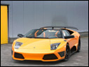 2009 IMSA Murcielago LP640 Spyder