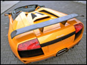 2009 IMSA Murcielago LP640 Spyder