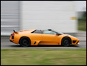 2009 IMSA Murcielago LP640 Spyder