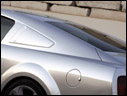 2009 Iacocca Silver 45th Anniversary Edition Mustang