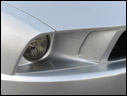 2009 Iacocca Silver 45th Anniversary Edition Mustang