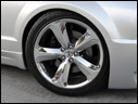 2009 Iacocca Silver 45th Anniversary Edition Mustang