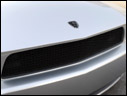 2009 Iacocca Silver 45th Anniversary Edition Mustang