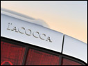 2009 Iacocca Silver 45th Anniversary Edition Mustang