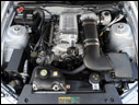 2009 Iacocca Silver 45th Anniversary Edition Mustang