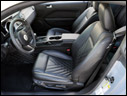 2009 Iacocca Silver 45th Anniversary Edition Mustang