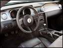 2009 Iacocca Silver 45th Anniversary Edition Mustang