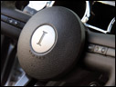 2009 Iacocca Silver 45th Anniversary Edition Mustang
