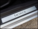 2009 Iacocca Silver 45th Anniversary Edition Mustang