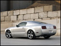 2009 Iacocca Silver 45th Anniversary Edition Mustang