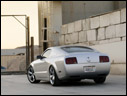 2009 Iacocca Silver 45th Anniversary Edition Mustang