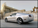2009 Iacocca Silver 45th Anniversary Edition Mustang