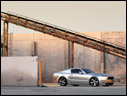 2009 Iacocca Silver 45th Anniversary Edition Mustang