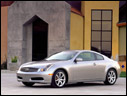 2003 Infiniti G35 Sport Coupe