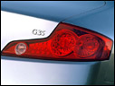 2003 Infiniti G35 Sport Coupe