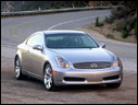 2003 Infiniti G35 Sport Coupe