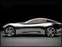 2009 Infiniti Essence Concept