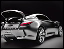 2009 Infiniti Essence Concept
