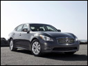 2011 Infiniti M56