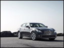 2011 Infiniti M56