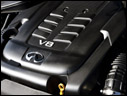 2011 Infiniti M56