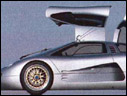 1993 Isdera Commendatore 112i