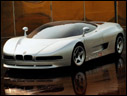 1991 Italdesign Nazca C2 Concept