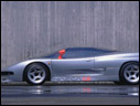 1991 Italdesign Nazca C2 Concept