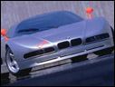 1991 Italdesign Nazca C2 Concept