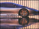 1991 Italdesign Nazca M12 Concept