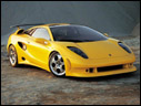 1995 Italdesign Cala Concept