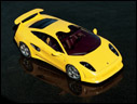 1995 Italdesign Cala Concept