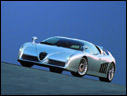 1997 Italdesign Scighera Concept