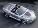 2001 Italdesign Twenty-Twenty Concept