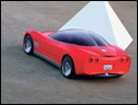 2003 Italdesign Moray Corvette Concept
