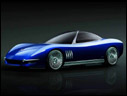 2003 Italdesign Moray Corvette Concept