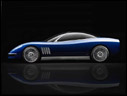 2003 Italdesign Moray Corvette Concept