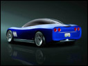 2003 Italdesign Moray Corvette Concept