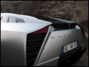 2008 Italdesign Giugiaro Quaranta Concept