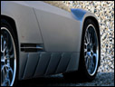 2008 Italdesign Giugiaro Quaranta Concept